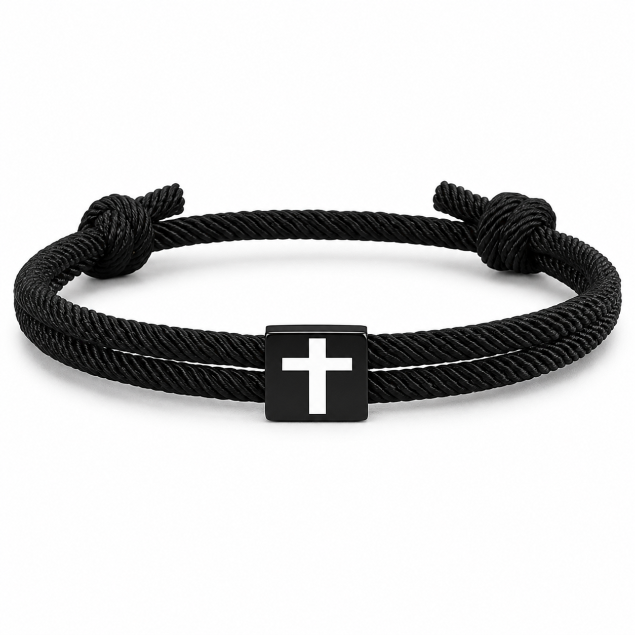 Handmade Faith Bracelet