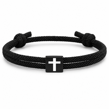 Handmade Faith Bracelet