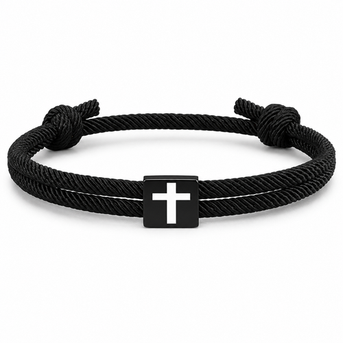 Handmade Faith Bracelet