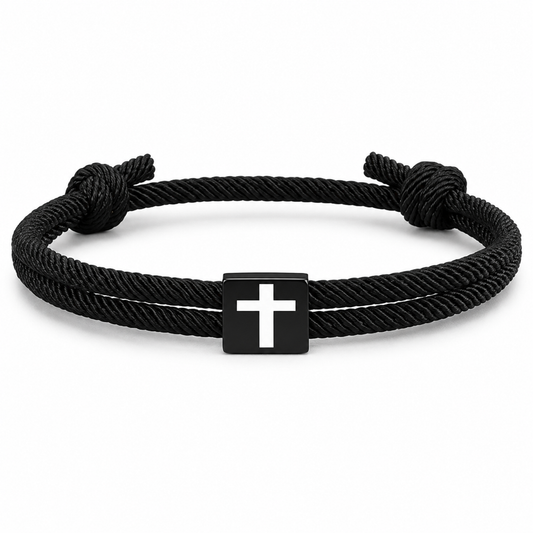 Handmade Faith Bracelet